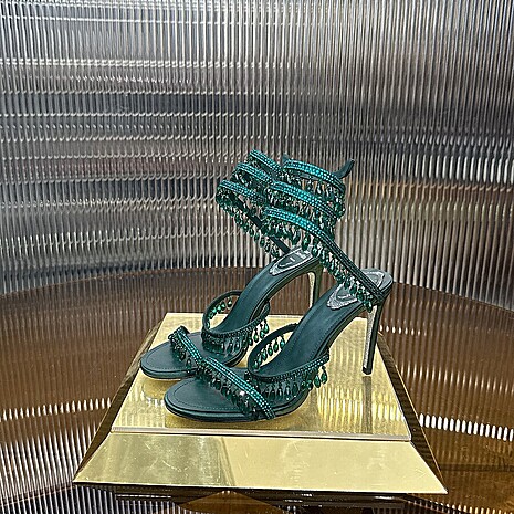 RENE CAOVIILA 9.5cm High-heeled shoes for women #773870