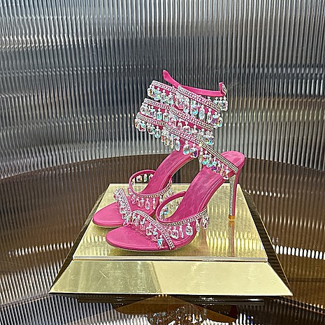 RENE CAOVIILA 9.5cm High-heeled shoes for women #773871