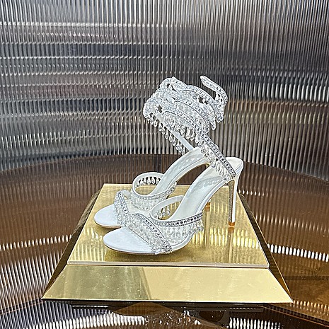 RENE CAOVIILA 9.5cm High-heeled shoes for women #773873