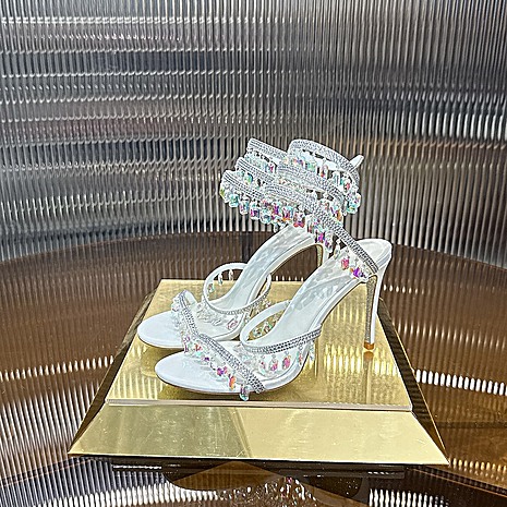 RENE CAOVIILA 9.5cm High-heeled shoes for women #773874