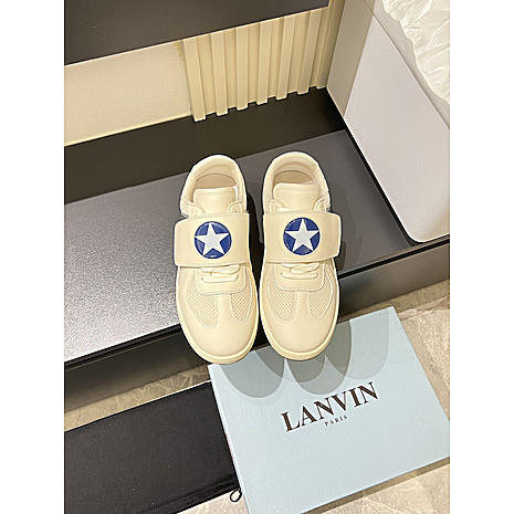LANVIN Shoes for MEN #773931 replica