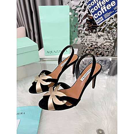 AQUAZZURA 8cm High-heeled shoes for women #774009