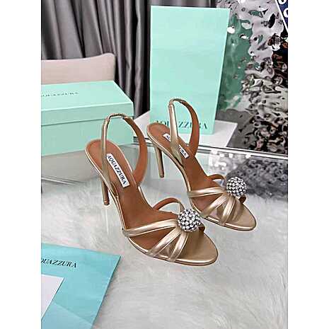 AQUAZZURA 10.5cm High-heeled shoes for women #774017