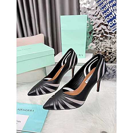 AQUAZZURA 8cm High-heeled shoes for women #774018