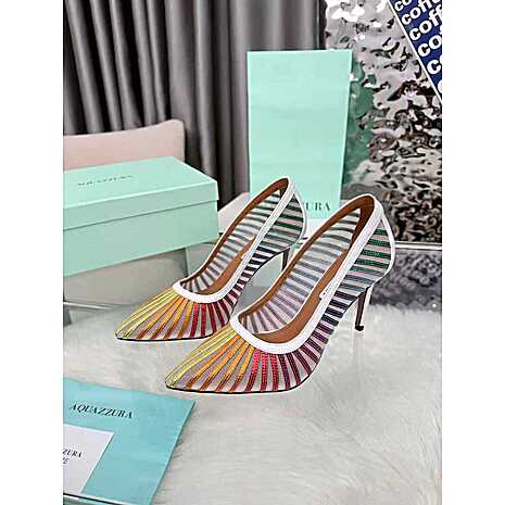 AQUAZZURA 8cm High-heeled shoes for women #774020