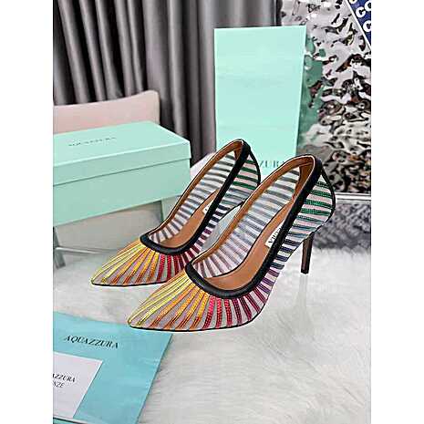 AQUAZZURA 8cm High-heeled shoes for women #774021