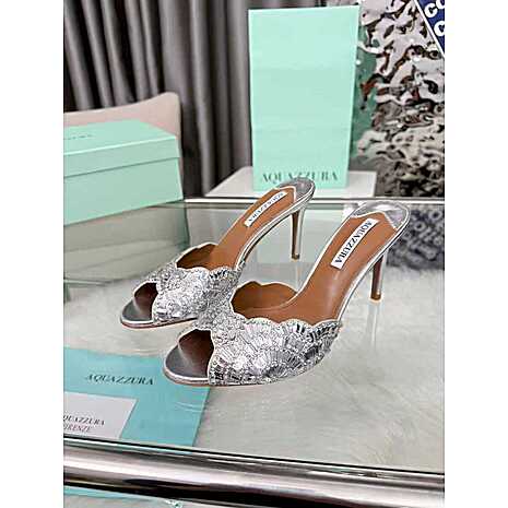 AQUAZZURA 8cm High-heeled shoes for women #774022