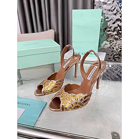 AQUAZZURA 10.5cm High-heeled shoes for women #774025