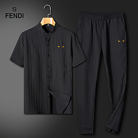 Fendi Tracksuits for men #774073 replica