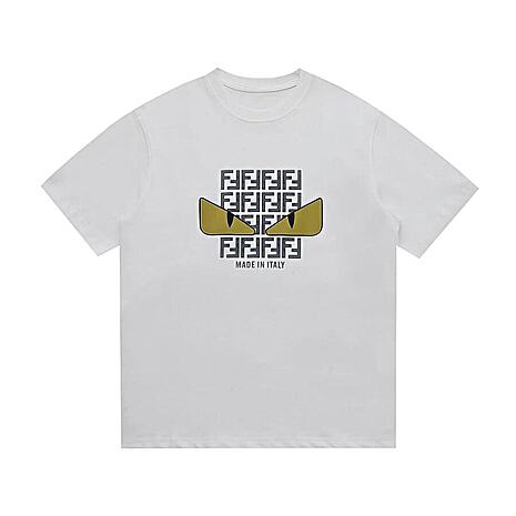 Fendi T-shirts for men #774075 replica
