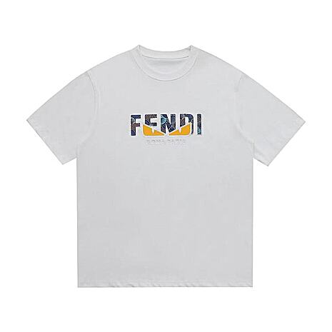 Fendi T-shirts for men #774077 replica