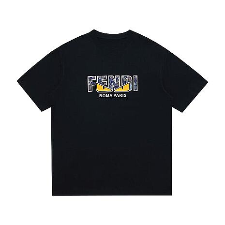 Fendi T-shirts for men #774078 replica