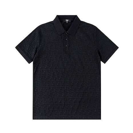 Fendi T-shirts for men #774079 replica
