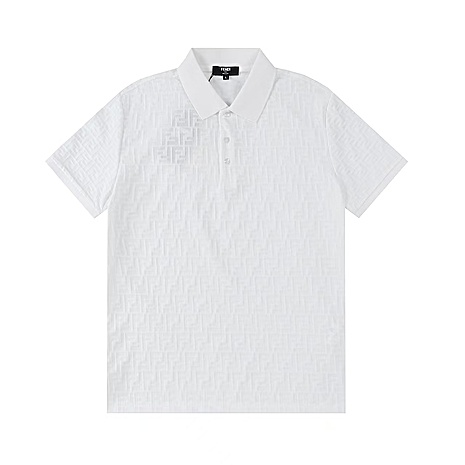 Fendi T-shirts for men #774081 replica