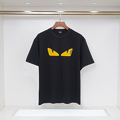 Fendi T-shirts for men #774082 replica