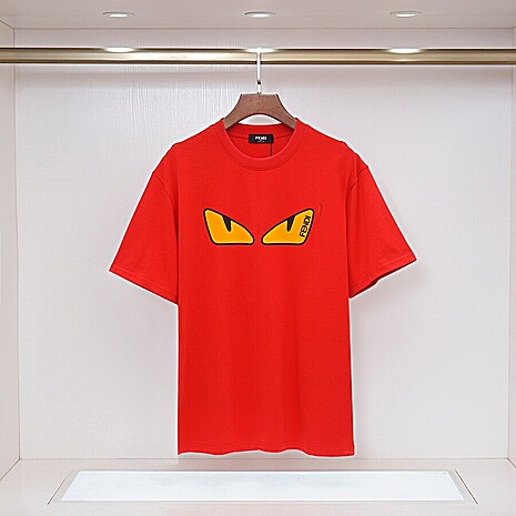 Fendi T-shirts for men #774083 replica