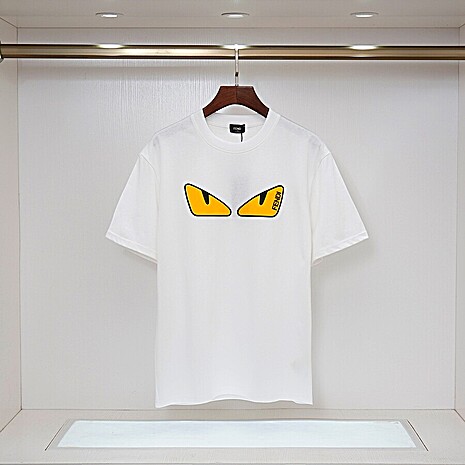 Fendi T-shirts for men #774084 replica