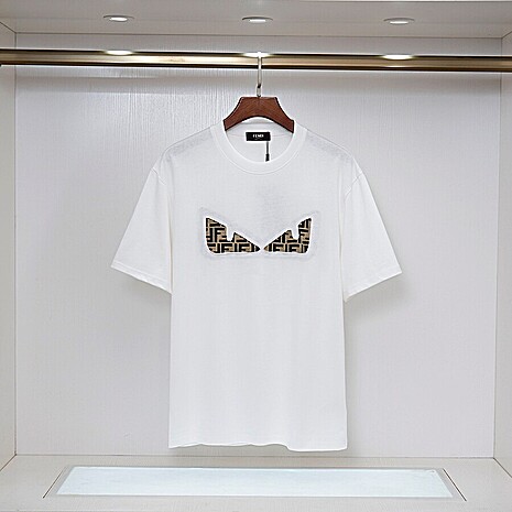 Fendi T-shirts for men #774087 replica