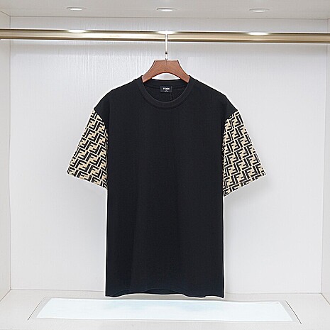 Fendi T-shirts for men #774088 replica