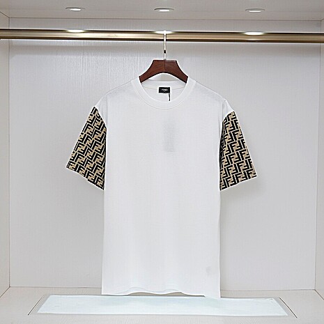 Fendi T-shirts for men #774089 replica