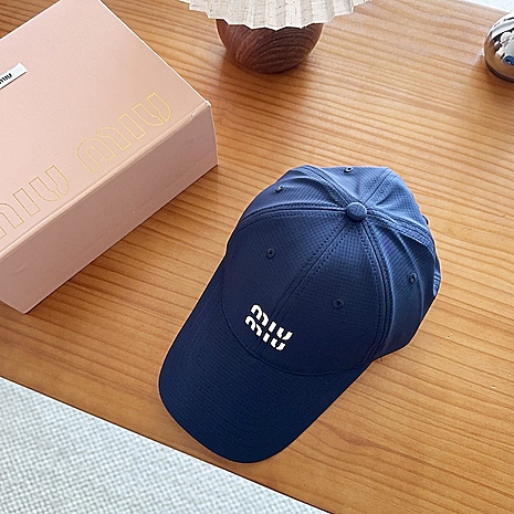 MIUMIU cap&Hats #774123