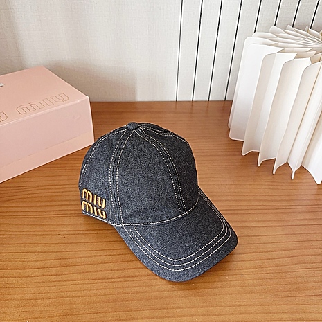 MIUMIU cap&Hats #774126 replica
