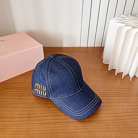 MIUMIU cap&Hats #774127 replica