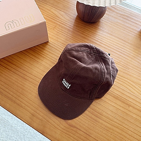 MIUMIU cap&Hats #774129