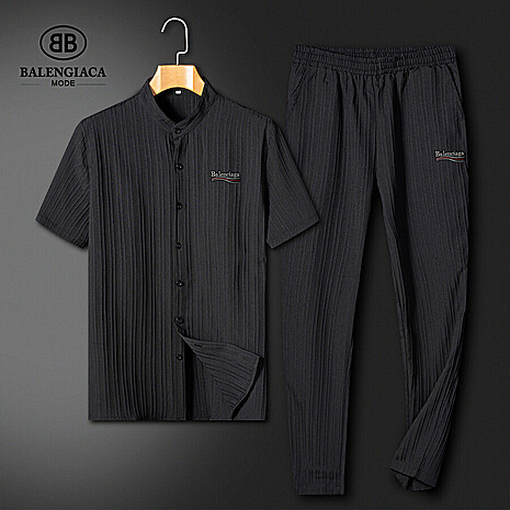 Balenciaga Tracksuits for Men #774165 replica