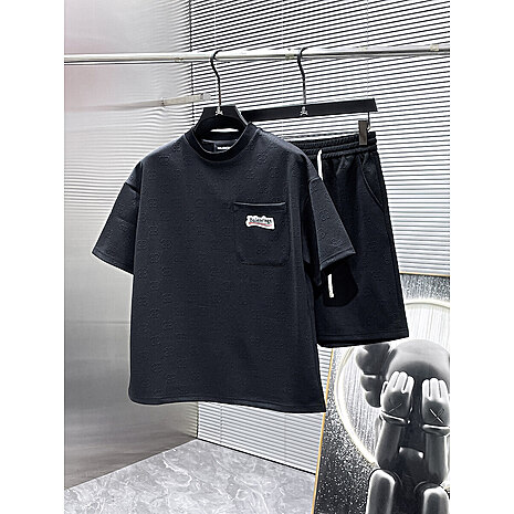 Balenciaga Tracksuits for Balenciaga short Tracksuits for men #774171 replica