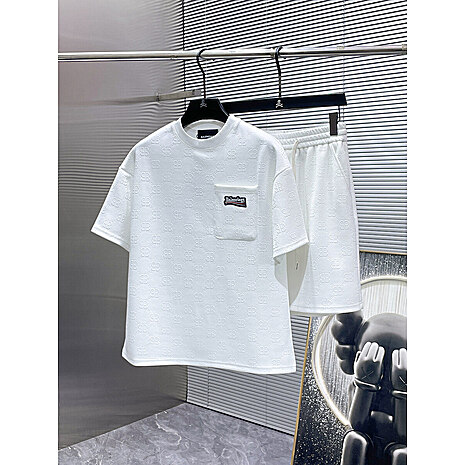 Balenciaga Tracksuits for Balenciaga short Tracksuits for men #774172 replica