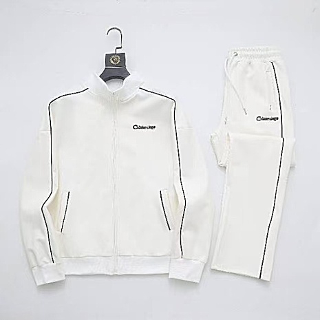 Balenciaga Tracksuits for Men #774188 replica