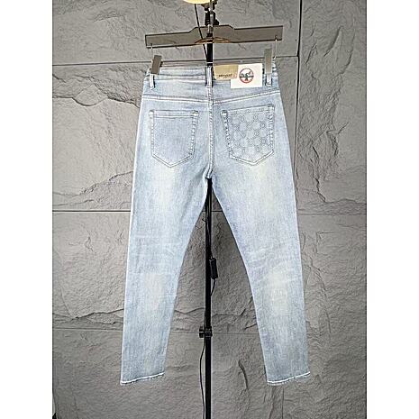 HERMES Jeans for MEN #774225 replica