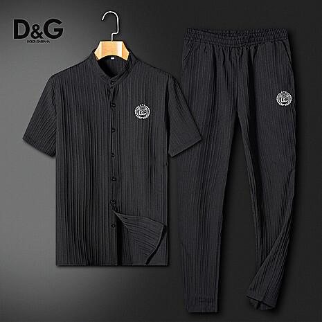 D&G Tracksuits for Men #774229 replica