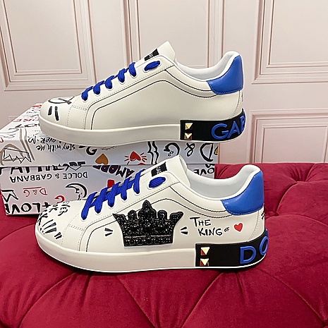 D&G Shoes for Women #774235 replica