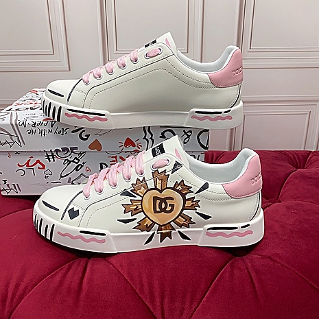 D&G Shoes for Women #774245 replica
