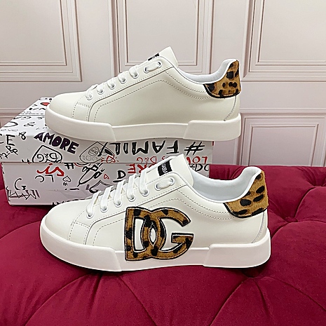 D&G Shoes for Women #774246 replica