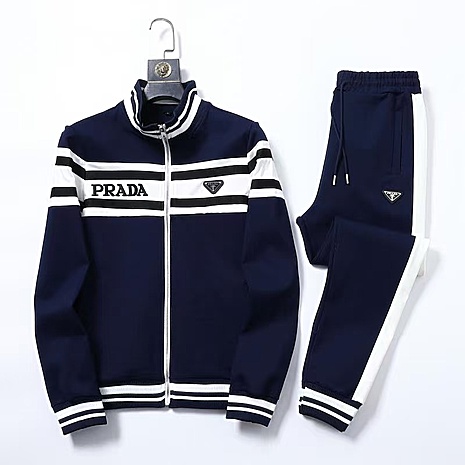 Prada Tracksuits for men #774301 replica