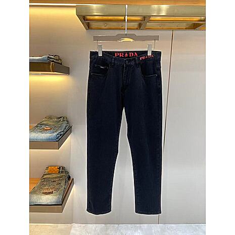 Prada Jeans for MEN #774308 replica