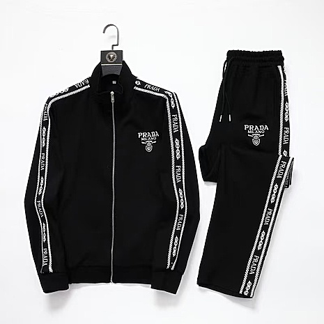 Prada Tracksuits for men #774311 replica