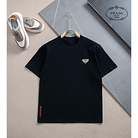 Prada T-Shirts for Men #774317 replica
