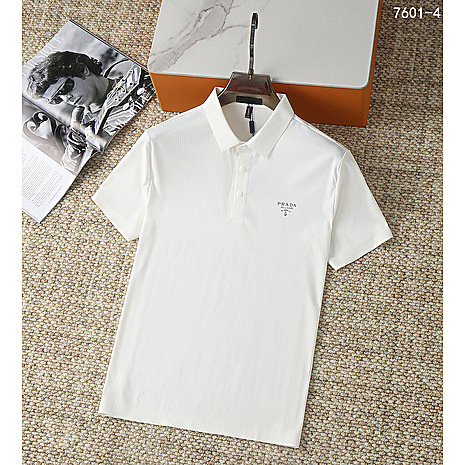 Prada T-Shirts for Men #774321 replica