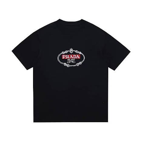 Prada T-Shirts for Men #774328 replica