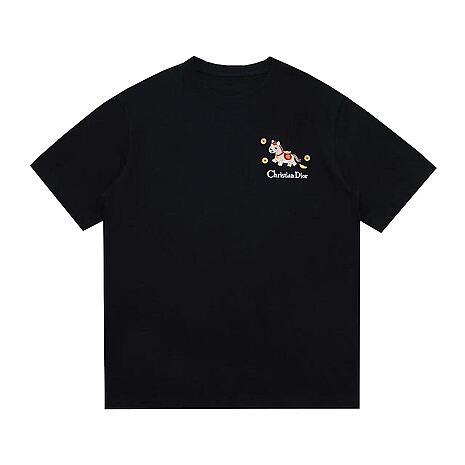 Dior T-shirts for men #774332 replica