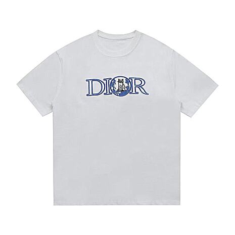 Dior T-shirts for men #774334 replica