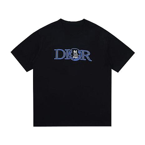 Dior T-shirts for men #774335 replica