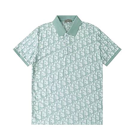 Dior T-shirts for men #774336 replica