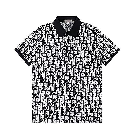Dior T-shirts for men #774337 replica