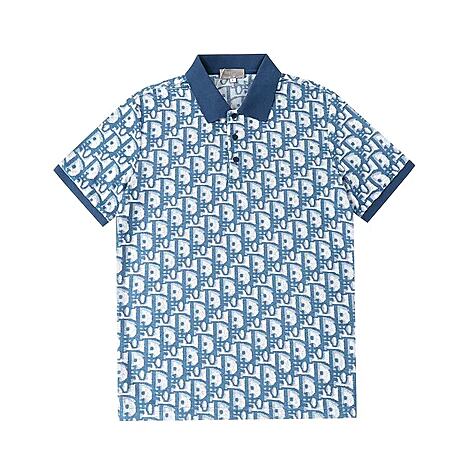 Dior T-shirts for men #774338 replica