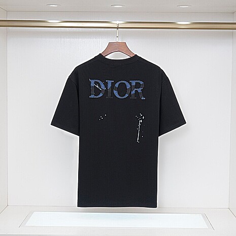 Dior T-shirts for men #774339 replica